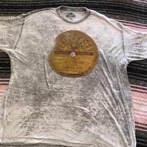 Johnny Cash Band Tee